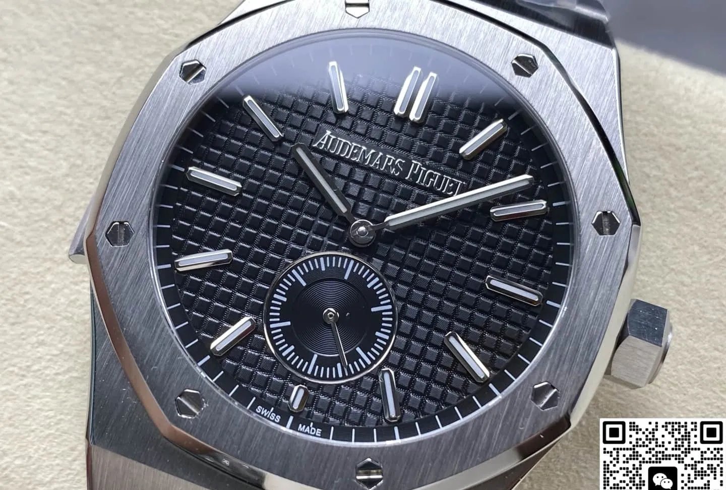 TW Factory Audemars Piguet Royal Oak 26591PT.OO.D002CR.01 1:1 Best Edition Replica Watch